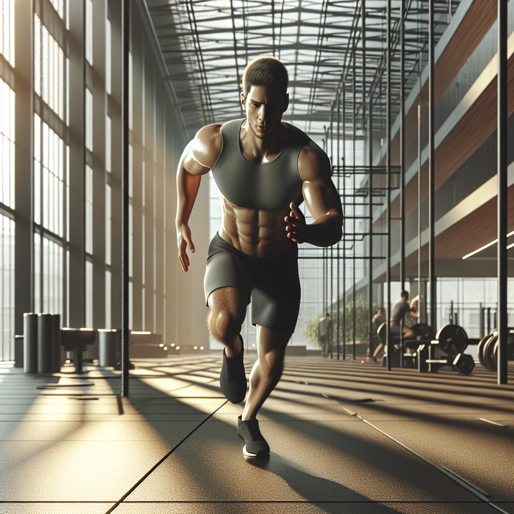 High-Intensity Interval Training: Maximizing Results in Minimal Time