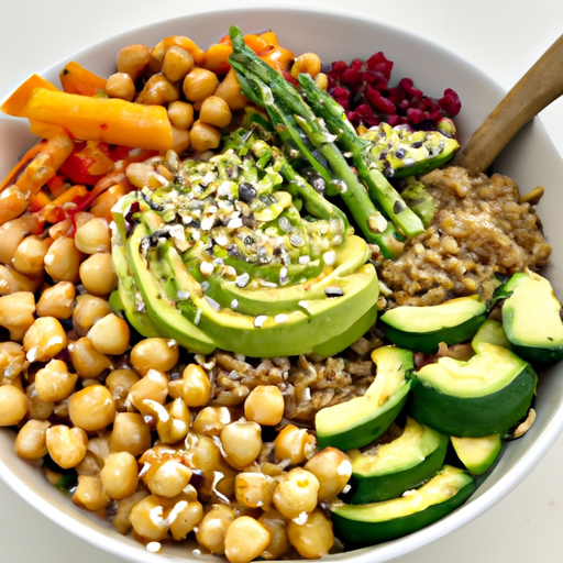 Plant-Based Protein: A Complete Guide to Meeting Your Nutritional Needs - Second image