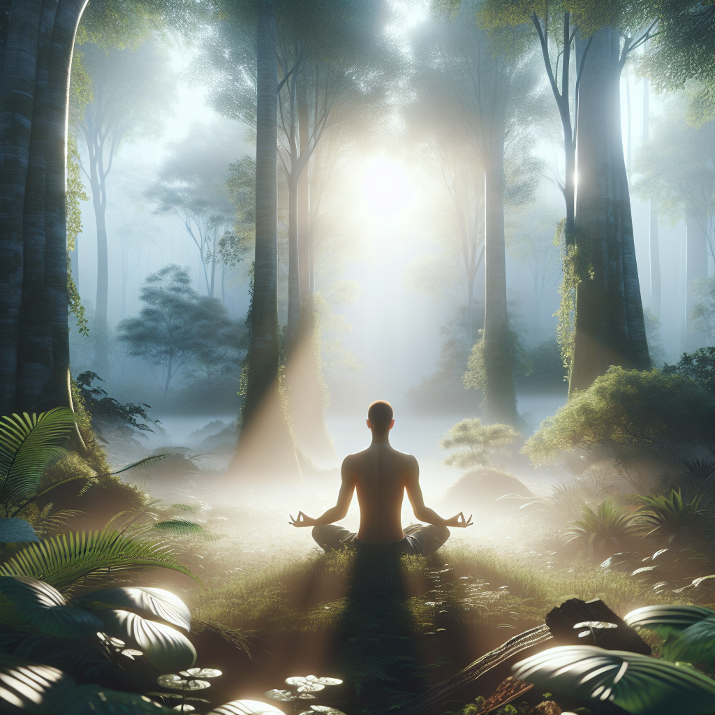 Mindfulness and Stress Management: A Modern Guide to Mental Balance