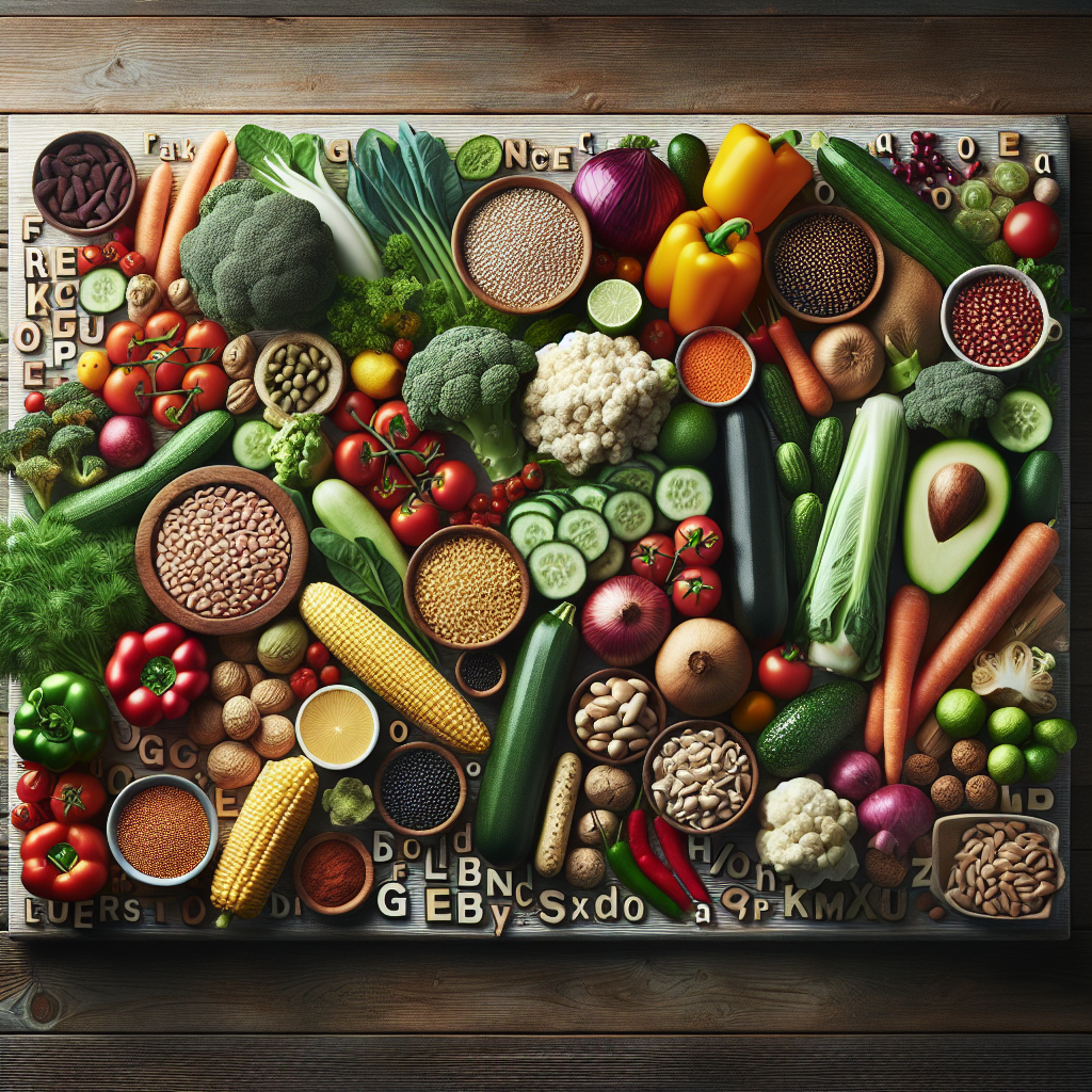 Plant-Based Nutrition: A Comprehensive Guide to Sustainable Eating