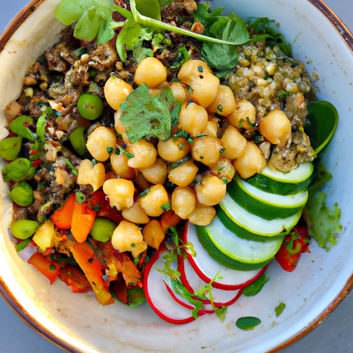 Plant-Based Protein: A Complete Guide to Meeting Your Nutritional Needs - Second image